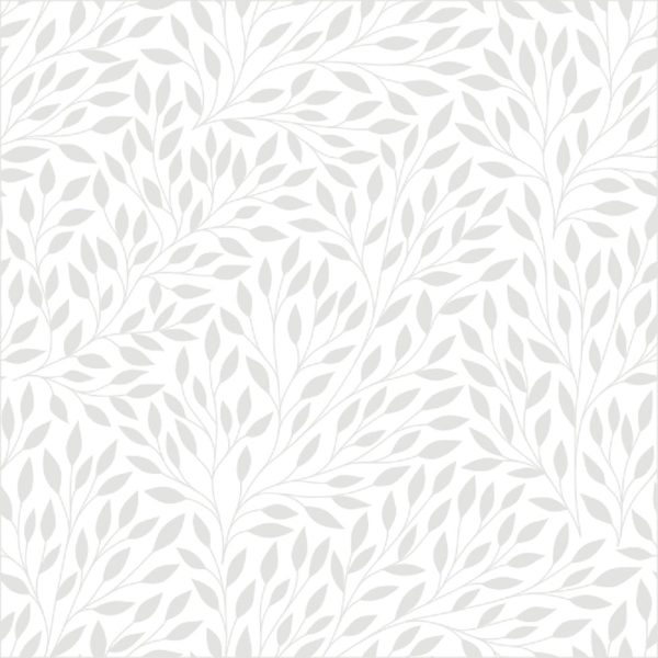 Vines & Leaves Tone on Tone Fabric Online Sale