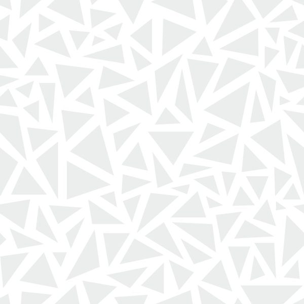 Triangles Tone on Tone Fabric For Sale - Image 2