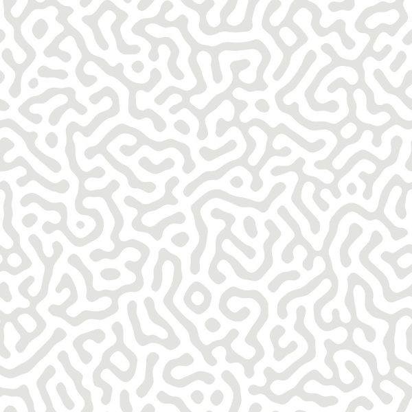 Messy Lines Tone on Tone Fabric For Discount - Image 2