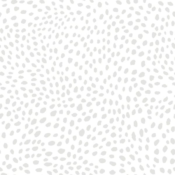 Leopard Tone on Tone Fabric For Discount - Image 2