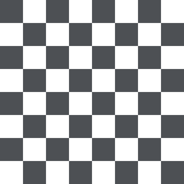 Checkered Basics Fabric - Steel Gray Sale