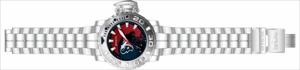 Band For Invicta NFL 33008 Hot on Sale